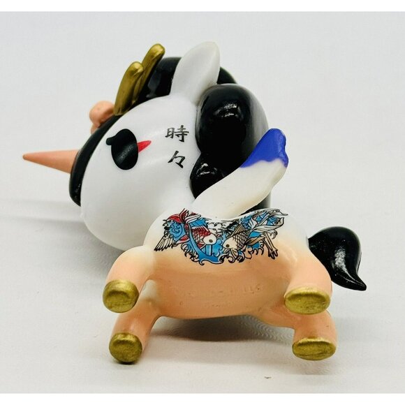 Tokidoki Unicorno Japanese Geisha Blind Box 3 inch Toy Lot of 2 Unicorn - Picture 6 of 12